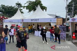 BPODT libatkan UMKM dalam Trail of The Kings