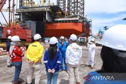 Dorong pertumbuhan industri hulu migas, SKK Migas gelar SCM Summit 2024