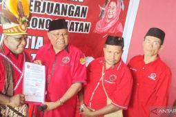 Alfius Way harap poltik sara tidak dimainkan di Pilkada Sorsel