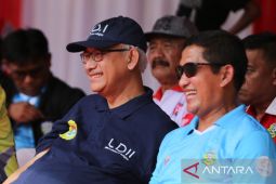Ketum LDII apresiasi capaian Timnas di Piala Asia U-23