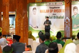 Bupati Kediri: Ansor berkontribusi bentengi radikalisme