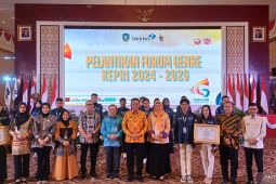 Sepasang "duta genre" di desa bertugas cegah nikah dini