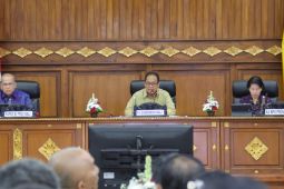 Pj Gubernur Bali: Tanam bahan pangan di lahan pemprov buat tekan inflasi