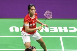 PBSI umumkan Ribka Sugiarto mundur dari pelatnas