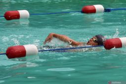 Dua atlet renang junior Indonesia jalani debut Kejuaraan Dunia di Rumania