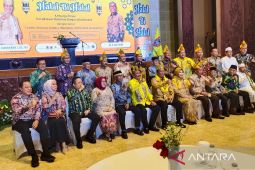 KBB Pusat telah lantik 14 KBB provinsi di Indonesia