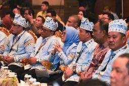 Wali Kota Pematangsiantar di Pekanbaru acara rapat kerja Apeksi