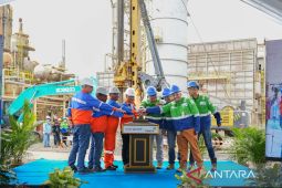 Pupuk Kaltim perbaharui pabrik tua guna efisiensi energi