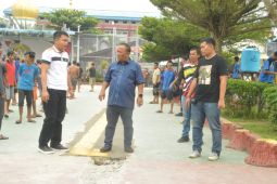 Lapas I Medan-Sumut bangun fasilitas ramah napi disabilitas