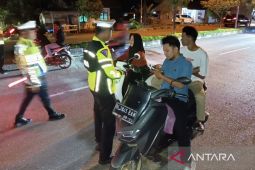 Upaya Polres Aceh Barat cegah Lakalantas, gencarkan razia