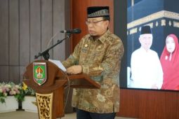 371 calon haji di Asahan ikut praktik manasik haji 3-6 Mei 2024