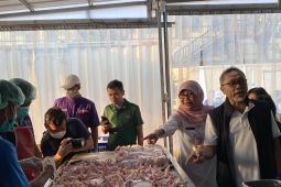 Zulkifli Hasan katakan semua hewan potong harus bersertifikasi halal Oktober 2024