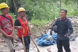 BPJN Sulteng ingatkan pengerjaan jalan di Lindu agar segera diselesaikan