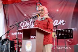 Bupati ajak warga Bone Bolango ciptakan Pilkada sejuk dan romantis