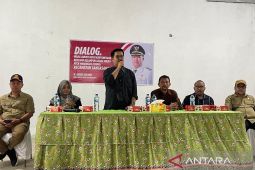 Wabup Rendi Solihin berdialog dengan pelaku UMKM