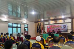 Kanwil Kemenkumham Sumut dan LBH Tri Sila "Nyulkum" WargabinaanLapas Tanjung Balai