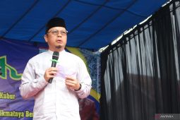 149 jamah calon haji Bangka Tengah cek kesehatan