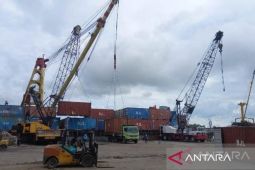 BPS catat bongkar muat barang di Pelabuhan Babel naik