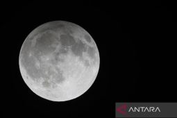 Fenomena "corn moon" berpotensi picu banjir rob