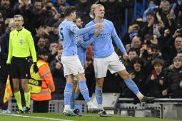 Manchester City kejar Arsenal, Burnley terancam degradasi