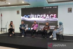 NASA gandeng sejumlah pihak kenalkan penelitian luar angkasa