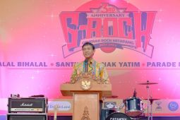 Wabup Ketapang apresiasi G-Rock Ketapang