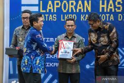 Pemkot Balikpapan kembali raih opini WTP dari BPK