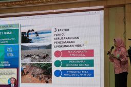 KLHK: Pemuda berperan sebagai agen perubahan dalam lestarikan lingkungan
