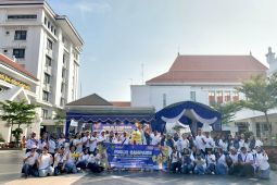Perkuat zona integritas, PTUN Surabaya gelar "Public Campaign"