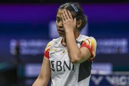 Empat wakil Indonesia mulai perjalanan di hari pertama Singapore Open 2024