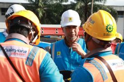PLN Banten gerak cepat pulihkan kelistrikan terdampak banjir di Cikande
