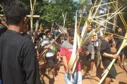 Warga Badui pedalaman Lebak gelar tradisi "seren taun"