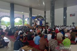 Sebanyak 416 peserta ikuti MTQ VI tingkat Kabupaten Mukomuko