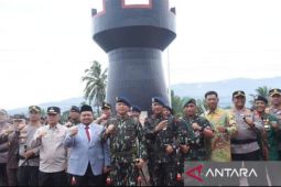 Bupati: Monumen Benteng Huraba bukti sejarah perjuangan di Tapanuli Selatan