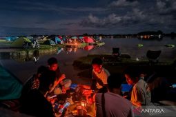 Pemandangan Padang Pajongan Bombana yang memikat wisatawan