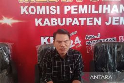 KPU Jember: Dukungan calon perseorangan minimal 128.195 orang