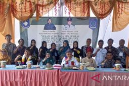 PT Timah bantu Pemdes Air Limau majukan potensi desa