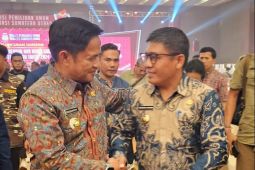 Pj Bupati Taput sinergisitas seluruh pihak penting sukseskan Pilkada 2024