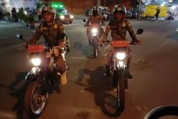 Antisipasi gangster, Satpol PP masifkan patroli gabungan malam hari