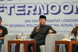 Bengkulu peringati 200 tahun Traktat London, momentum tingkatkan perekonomian