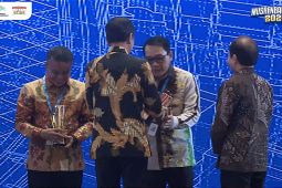 Inovasi program JAMA-PAI Pemkot Metro raih penghargaan PPD