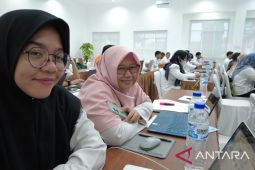 Diskominfo Bogor melatih pengelola data statistik aplikasikan Romantik