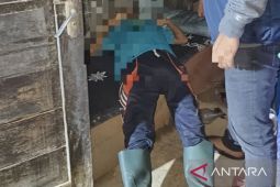 Polisi investigasi penemuan mayat di gudang perkebunan Puncak Bogor
