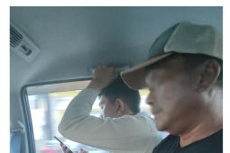 Imigrasi Putussibau dalami tujuan pria asal Malaysia masuk Indonesia lewat hutan