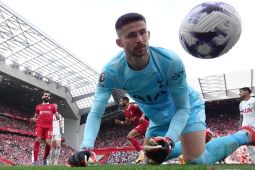 Spurs kalah empat kali beruntun di Liga Inggris