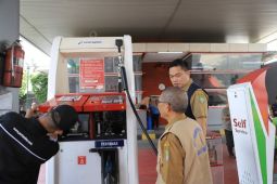 Pemkot Tangerang pastikan seluruh SPBU telah penuhi standar uji tera