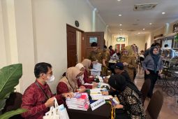 Peserta CSS XXII Akkopsi berdatangan ke Kota Cilegon