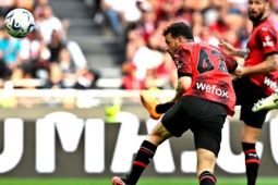 AC Milan menelan kekalahan 1-3 di markas Torino