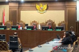 Gazalba  Saleh didakwa terima gratifikasi dan TPPU Rp25,9 miliar