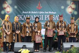 Bupati: Prestasi yang diraih Banyuwangi berkat kerja bersama